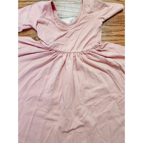 Alice and Ames Pink Twirl Dress - Picture 3 of 5